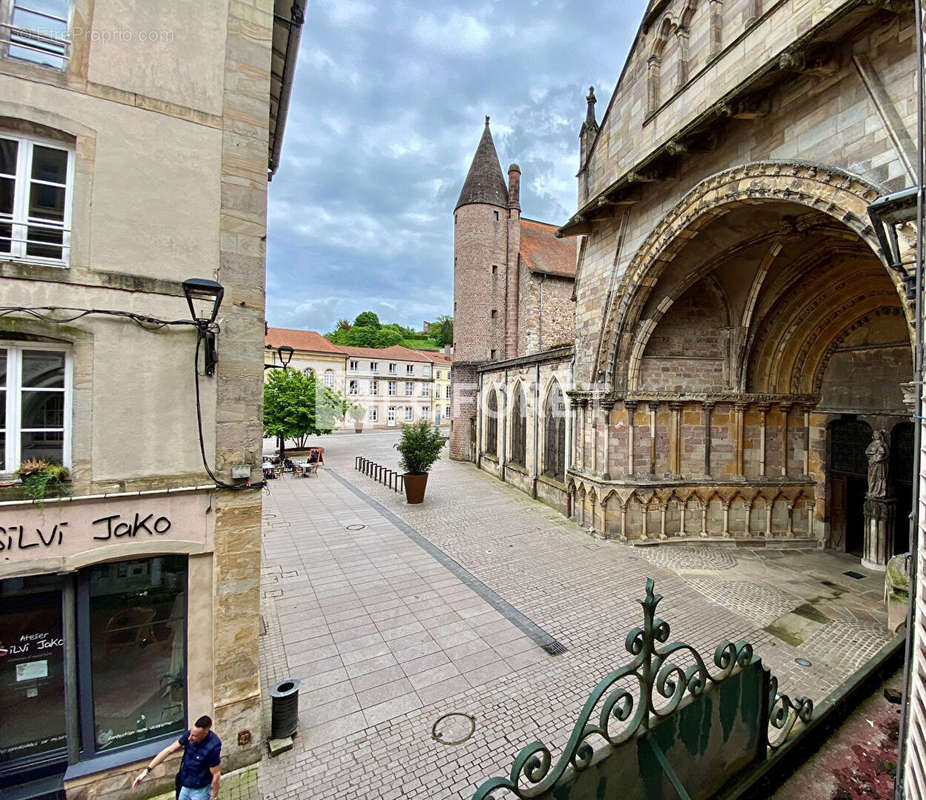 Appartement à EPINAL