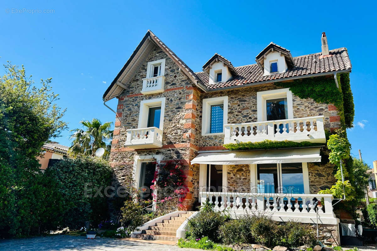 Maison à SAINTE-MAXIME