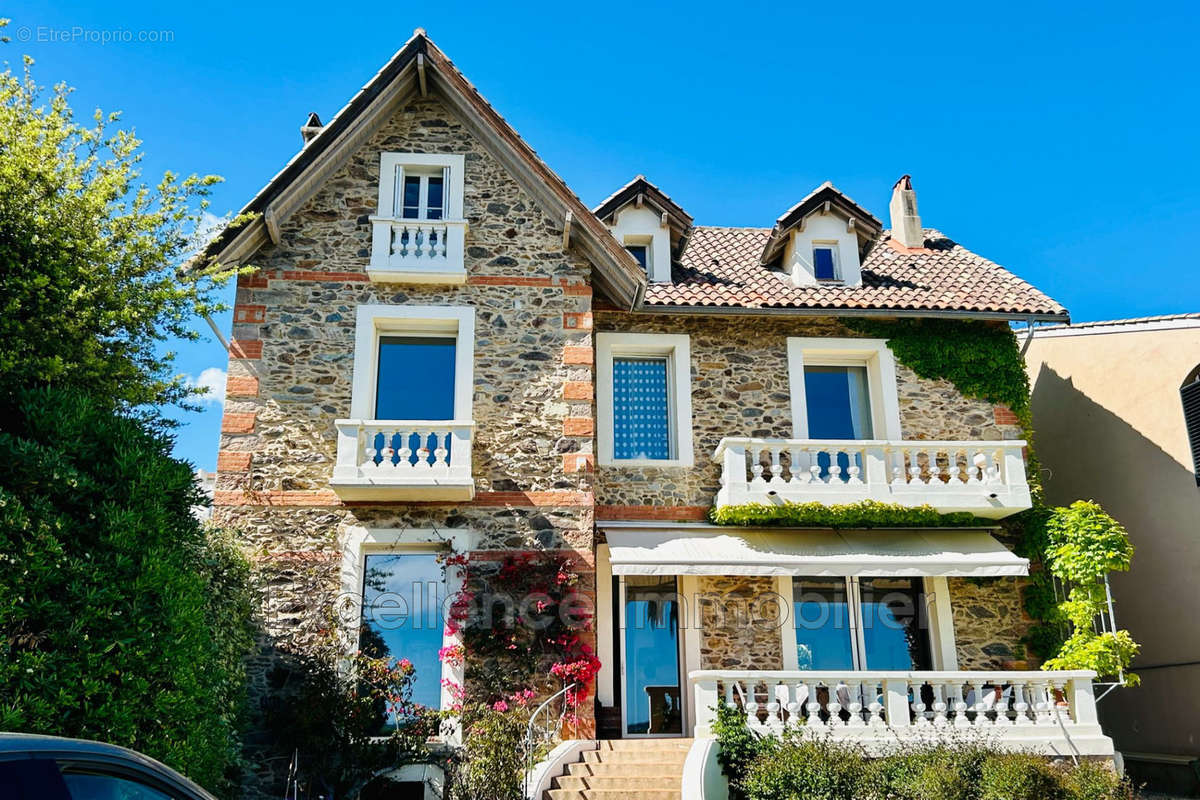 Maison à SAINTE-MAXIME