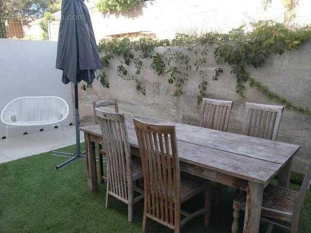 Appartement à MARTIGUES