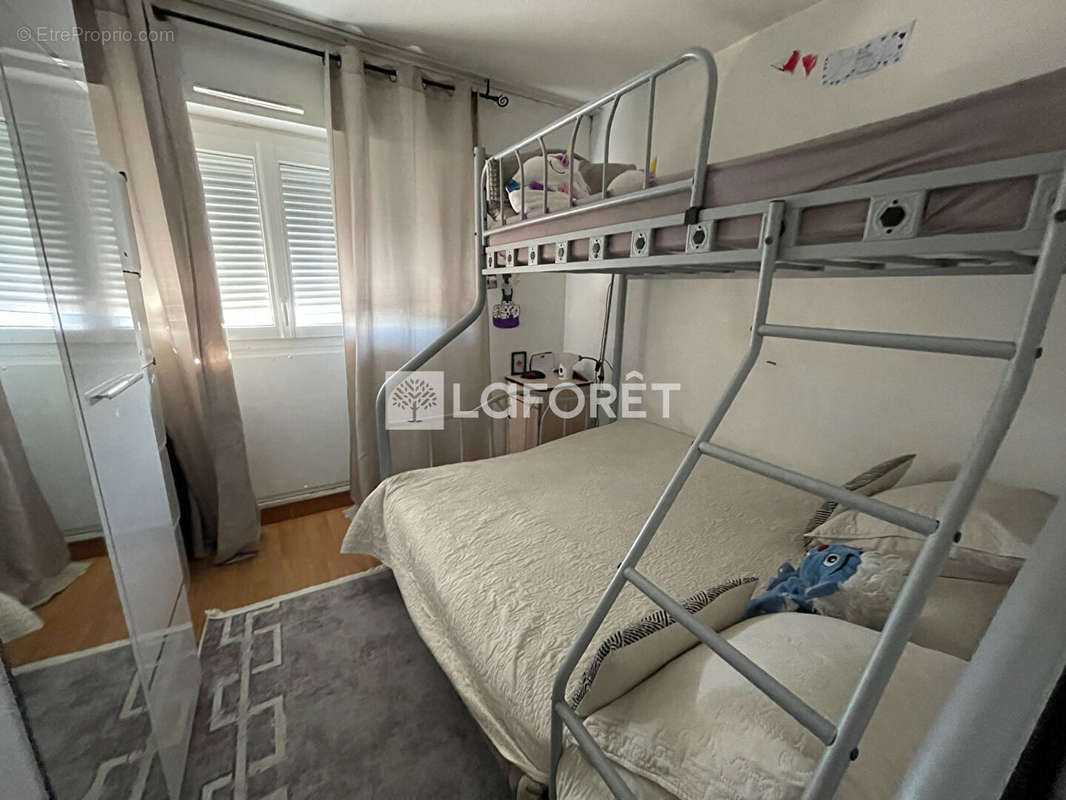 Appartement à MANTES-LA-JOLIE