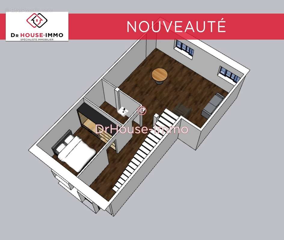 Appartement à PLUNERET