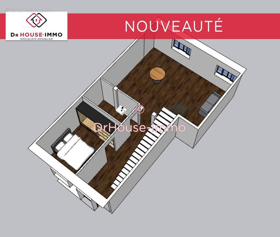 Appartement à PLUNERET