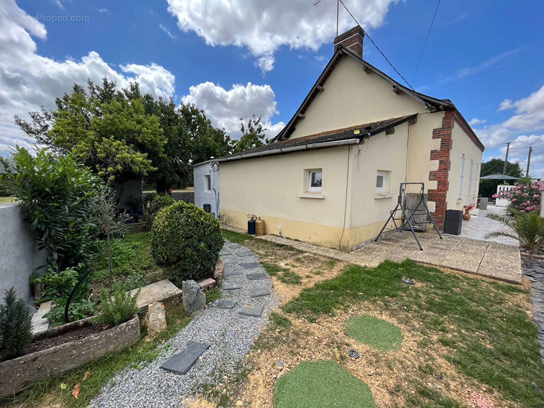 Maison à POUANCE