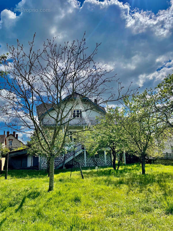 Maison à ROMORANTIN-LANTHENAY