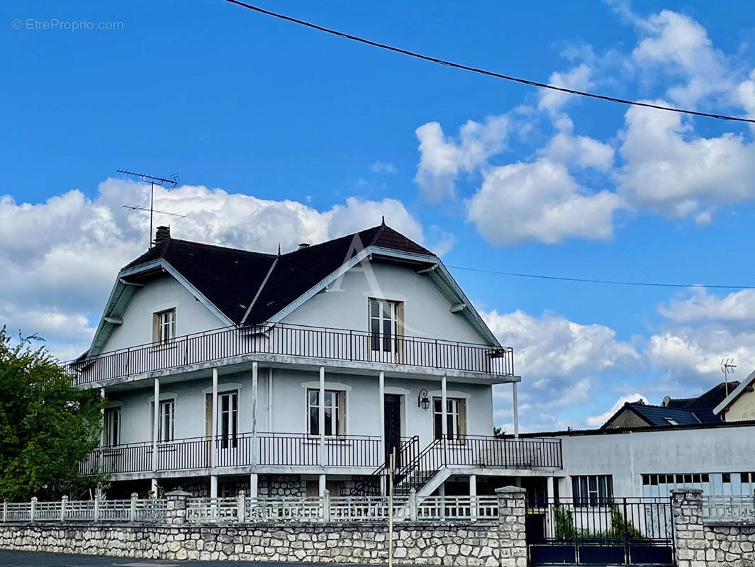 Maison à ROMORANTIN-LANTHENAY