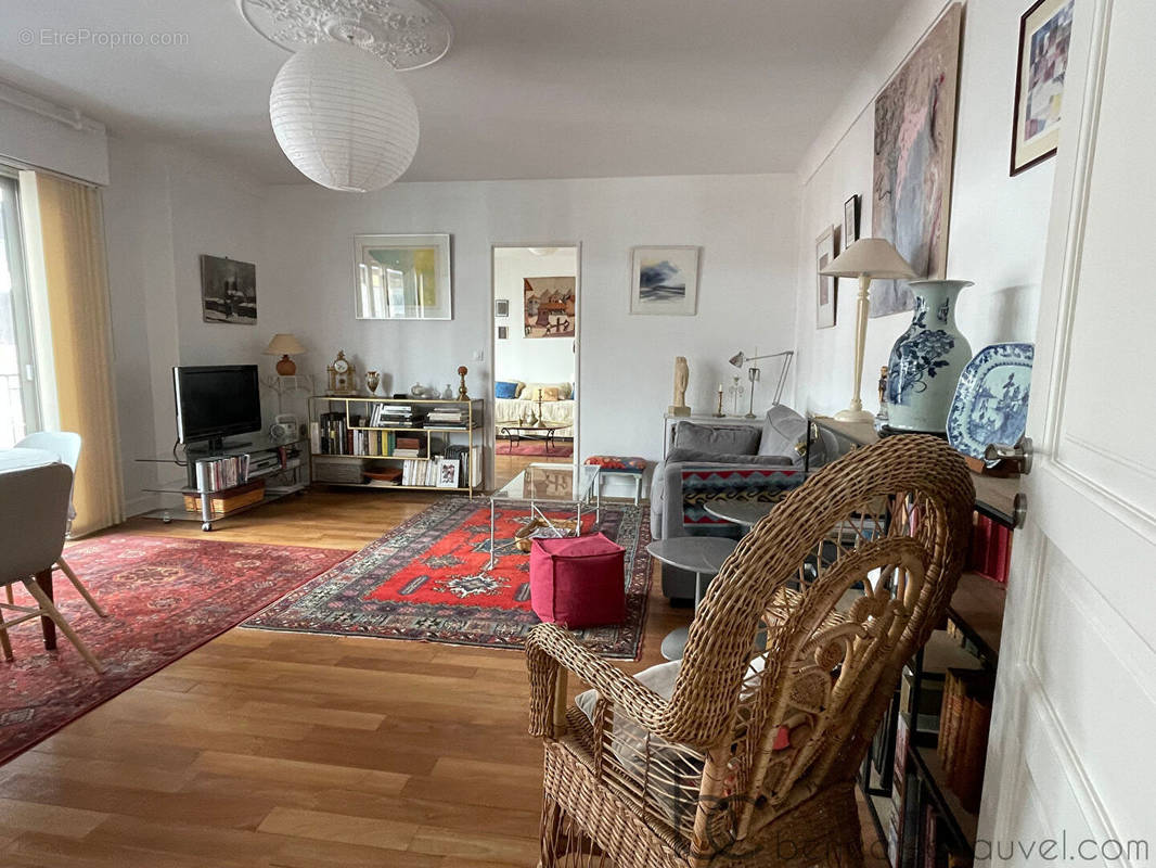 Appartement à VANNES