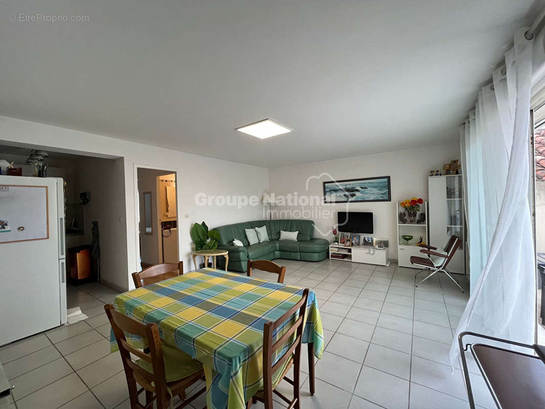 Appartement à BEAUCAIRE