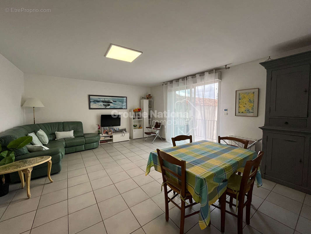 Appartement à BEAUCAIRE