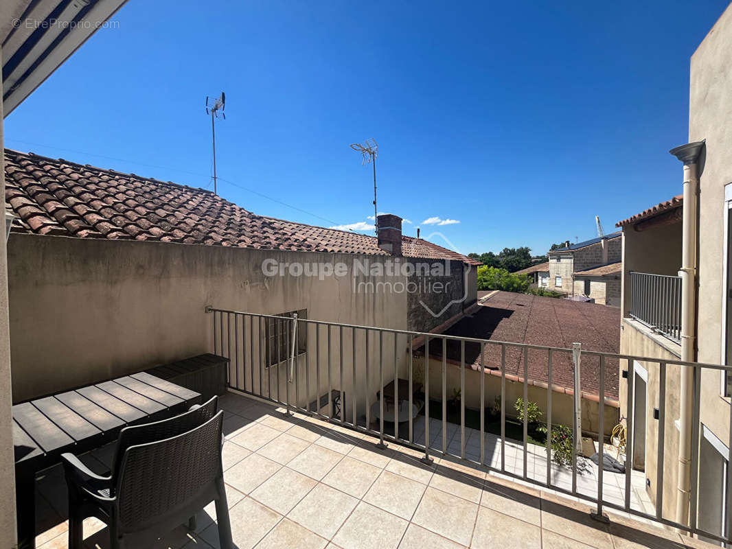 Appartement à BEAUCAIRE