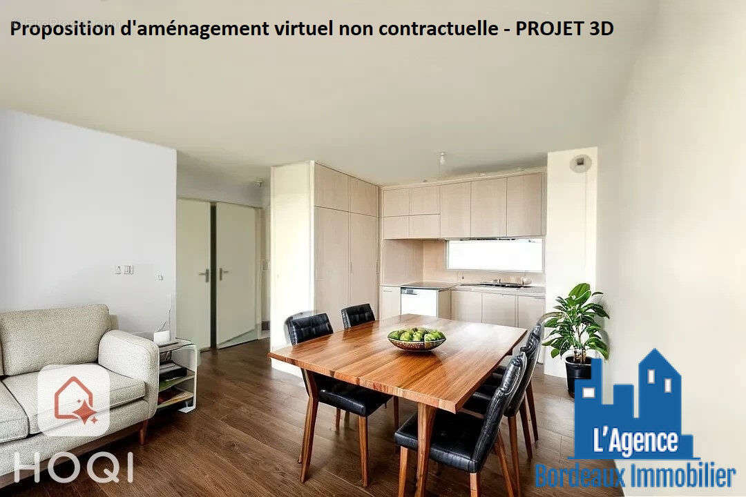 Appartement à LORMONT