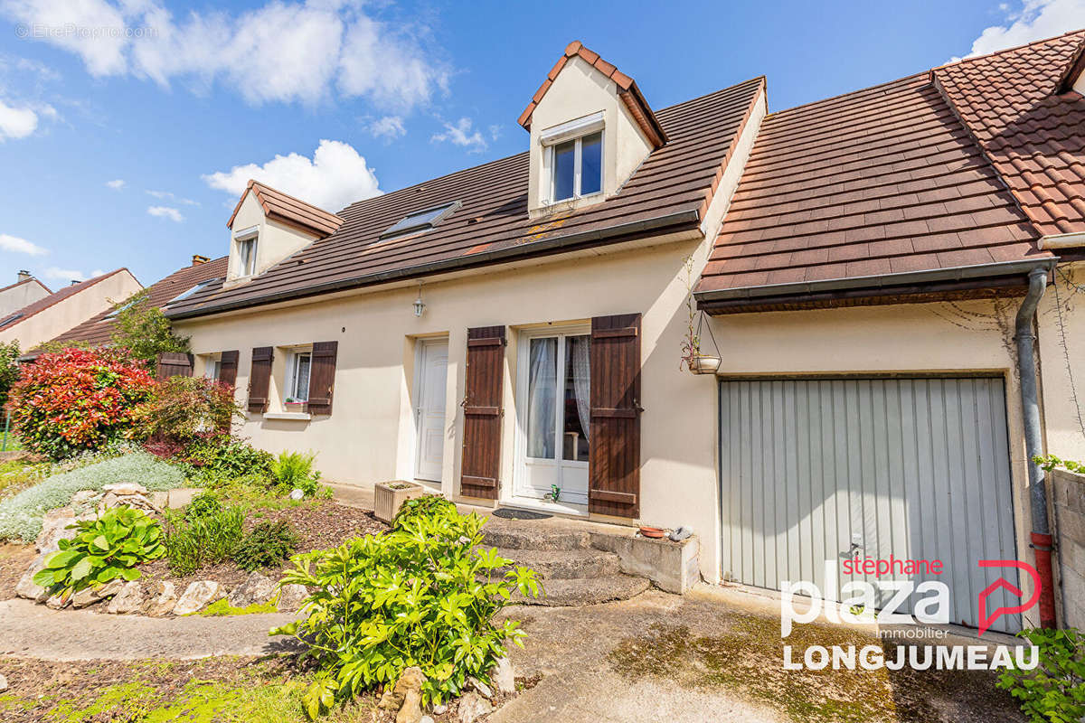 Maison à LONGJUMEAU