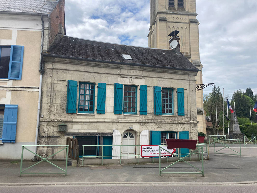 Maison à BONNEBOSQ