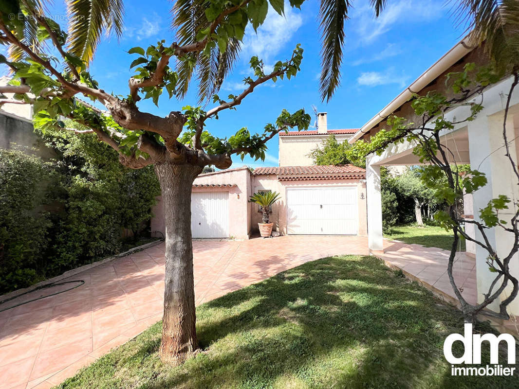 Maison à MARTIGUES