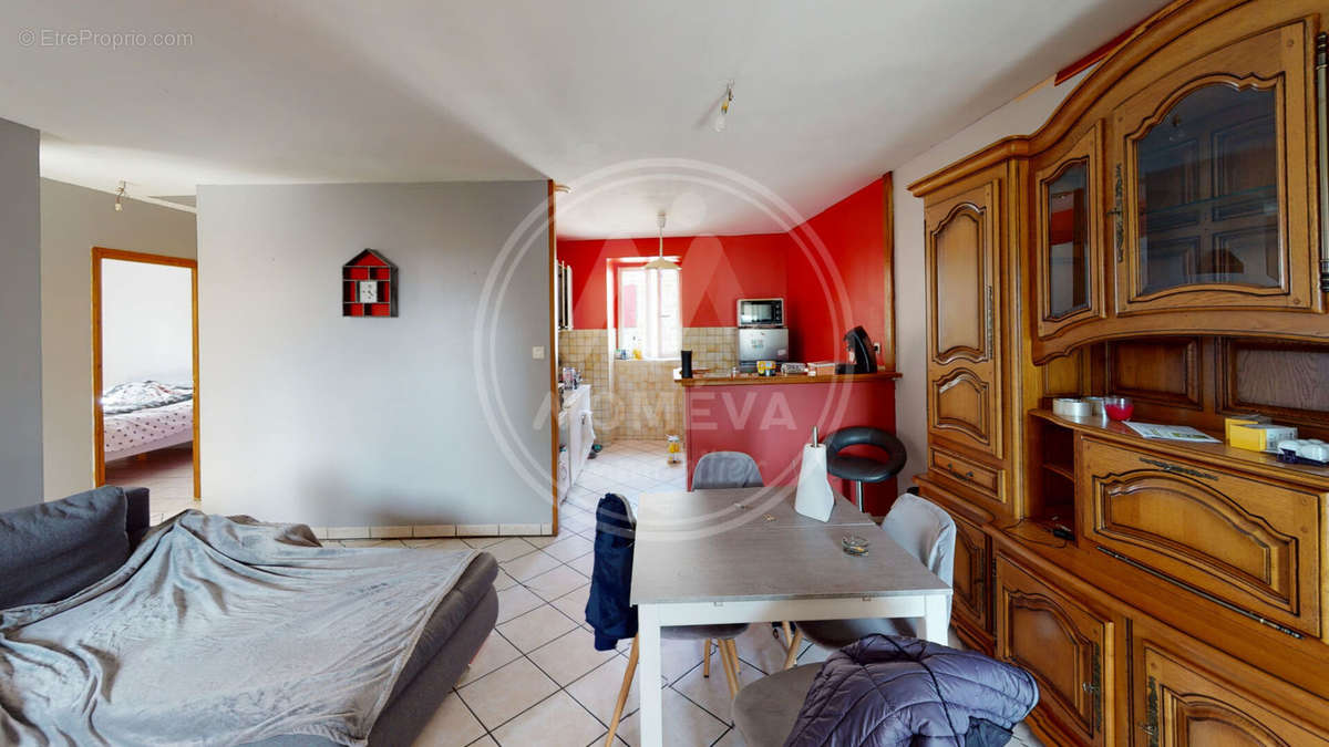 Appartement à MONTFAUCON-EN-VELAY