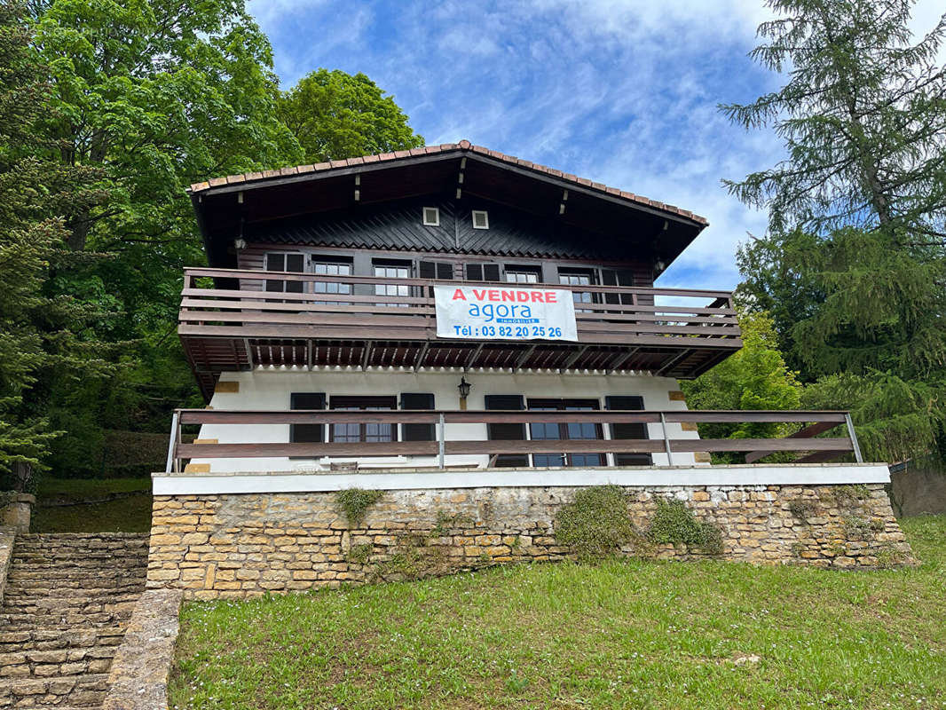 Maison à BRIEY