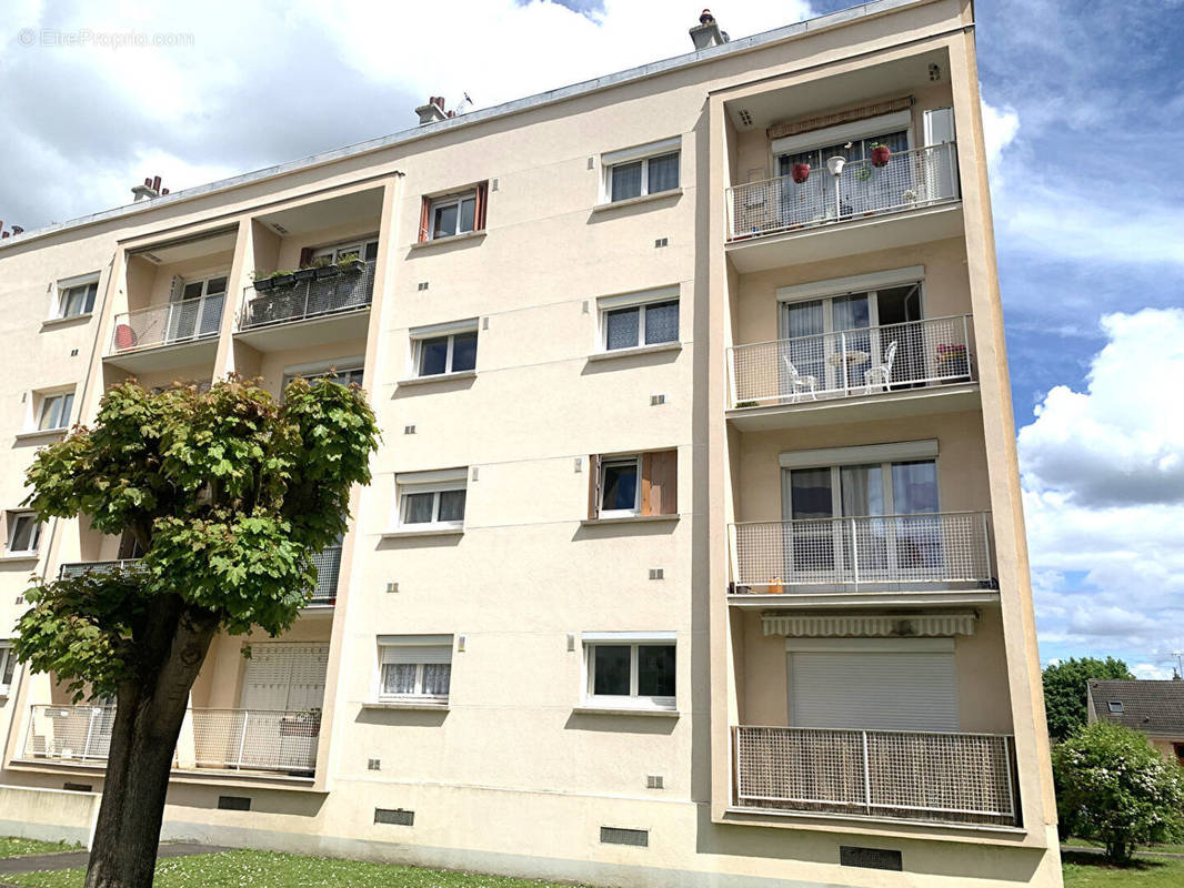 Appartement à CONFLANS-SAINTE-HONORINE