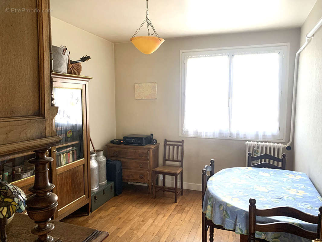 Appartement à CONFLANS-SAINTE-HONORINE