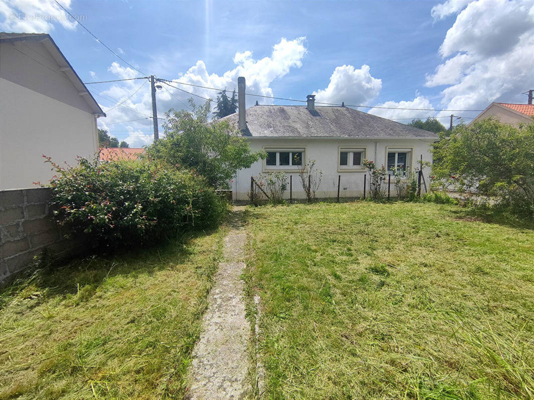 Maison à LES SORINIERES