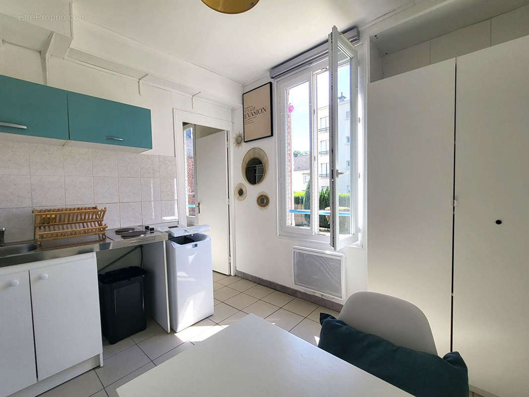 Appartement à LE HAVRE