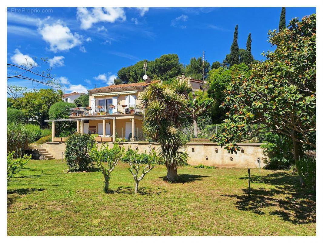 Maison à LA CIOTAT