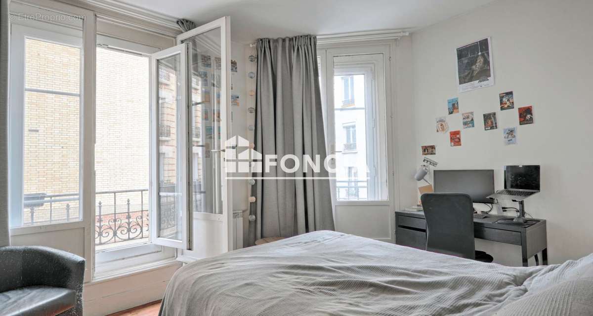 Appartement à PARIS-11E