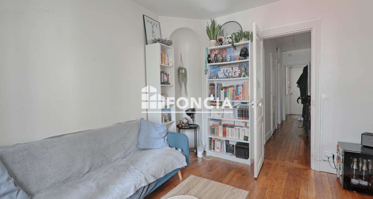 Appartement à PARIS-11E