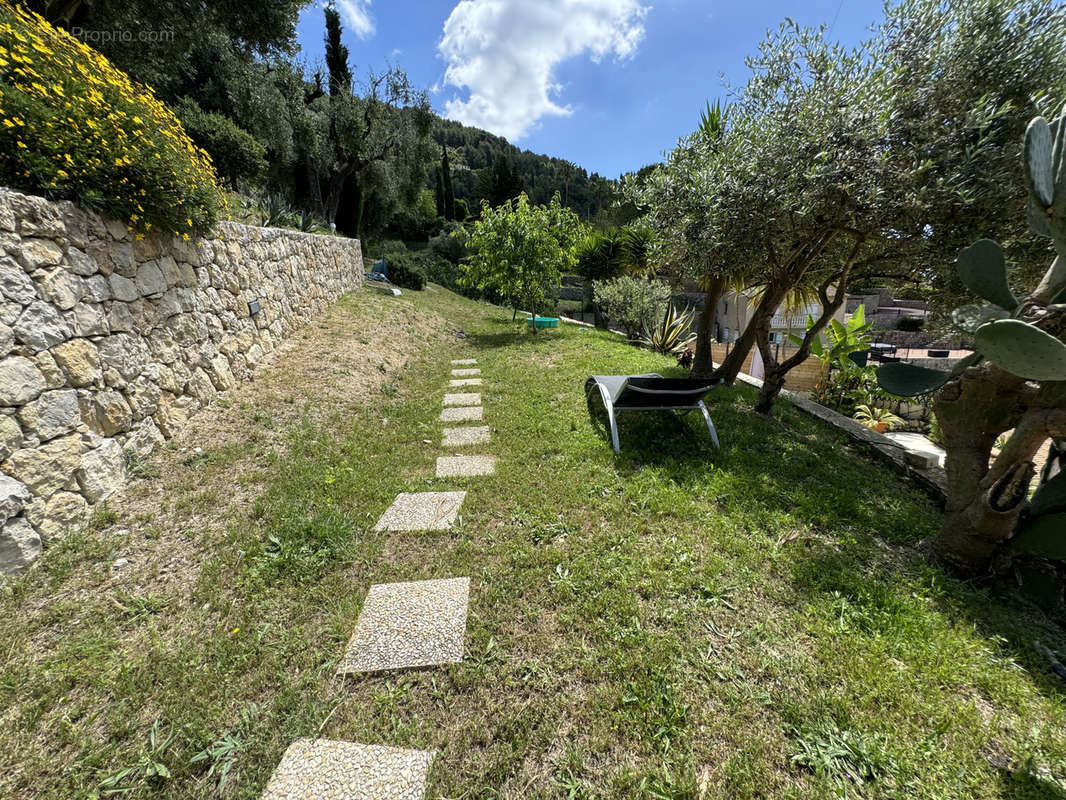 Maison à MENTON