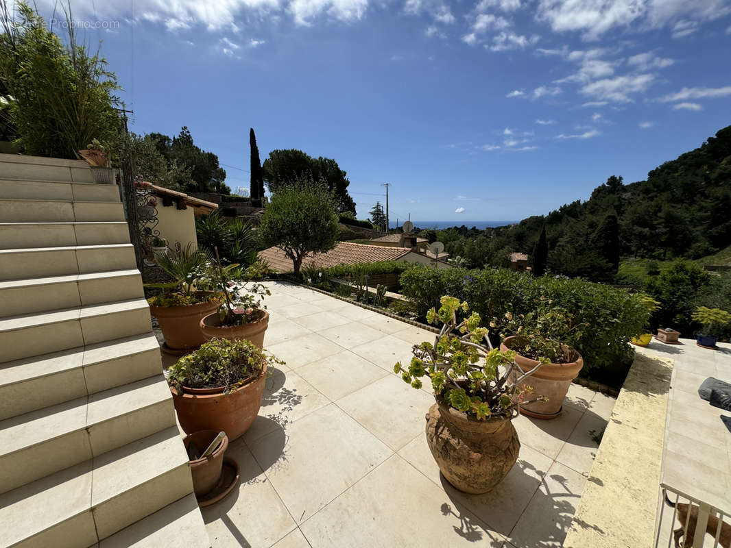 Maison à MENTON