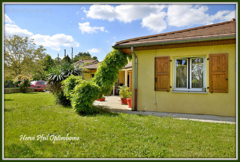 Maison à LA COTE-SAINT-ANDRE