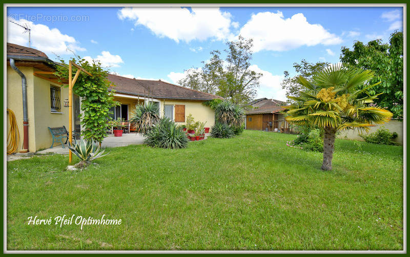 Maison à LA COTE-SAINT-ANDRE