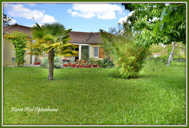 Maison à LA COTE-SAINT-ANDRE