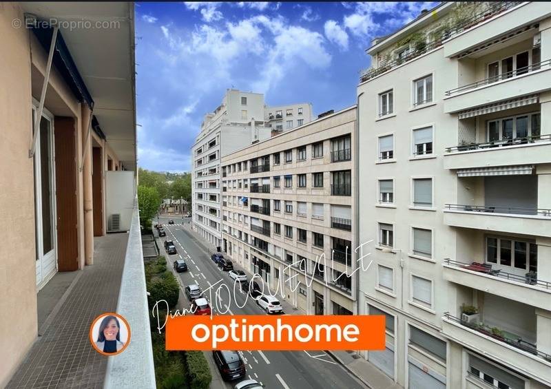 Appartement à LYON-6E