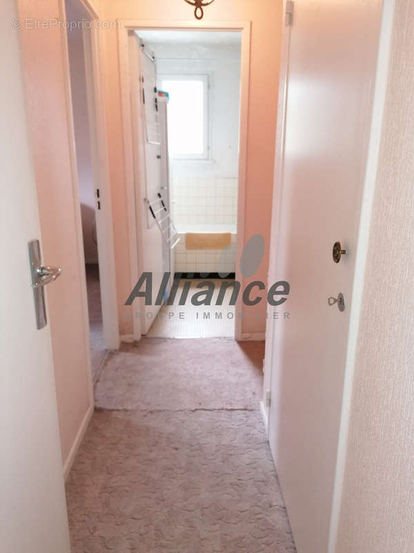 Appartement à LUXEUIL-LES-BAINS