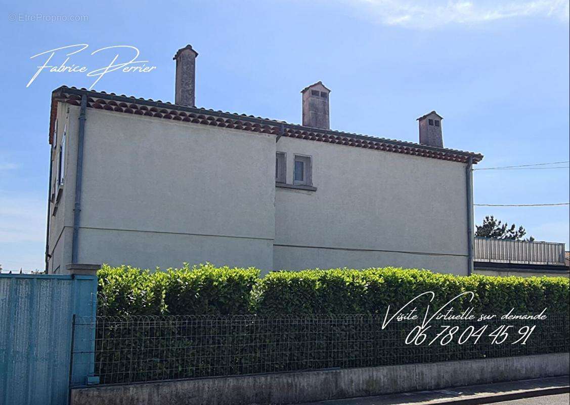 Maison à MONTELIMAR