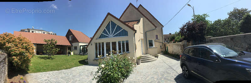 Maison à CHATEAU-THIERRY