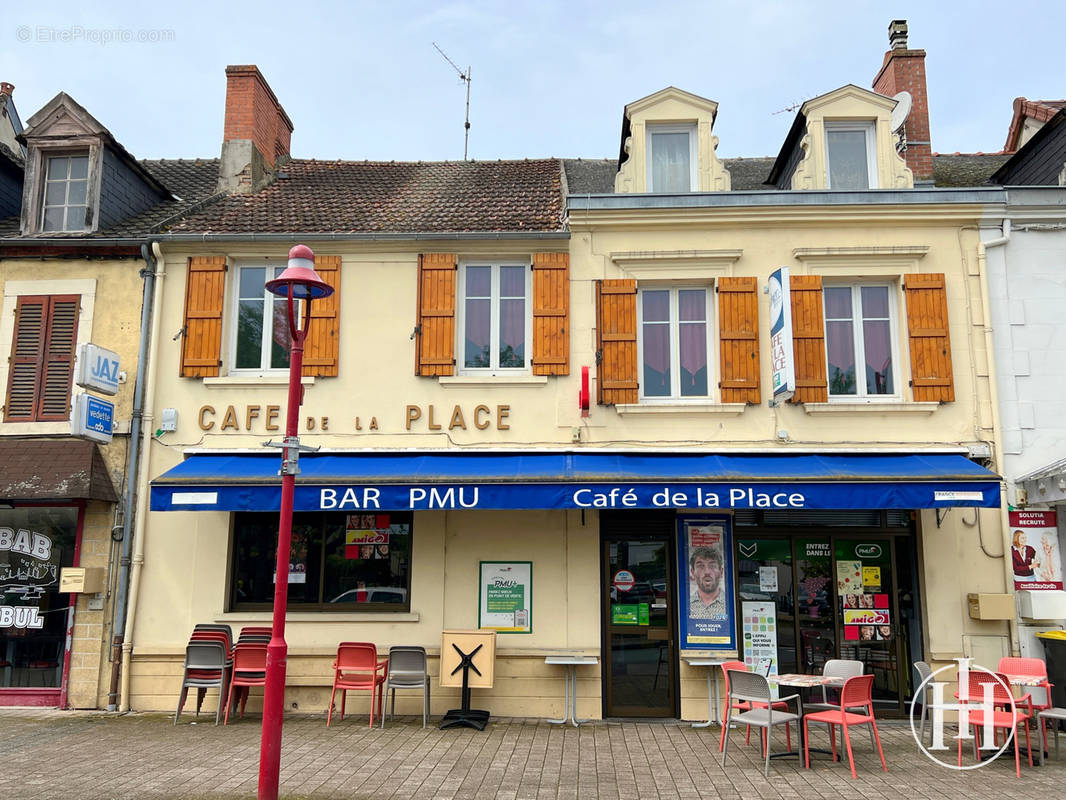 Appartement à DOMERAT