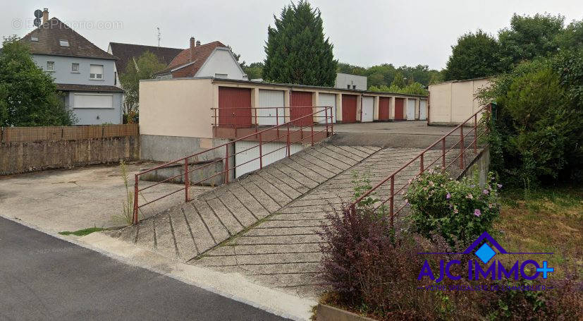 Parking à STRASBOURG