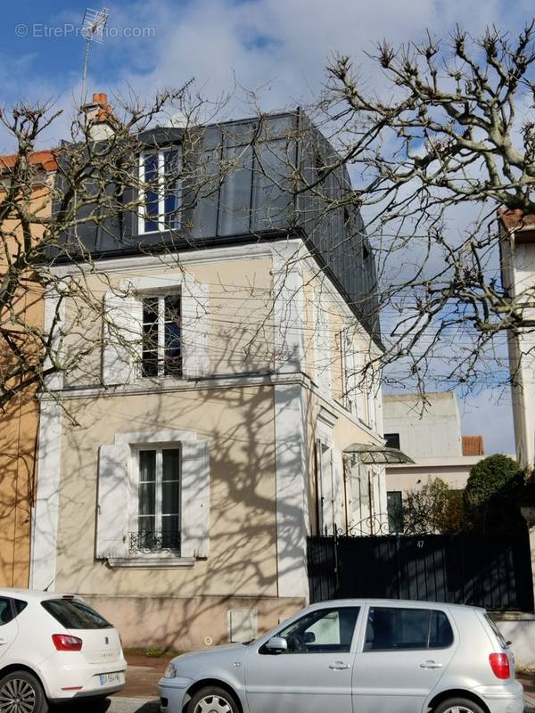 Maison à LE PERREUX-SUR-MARNE