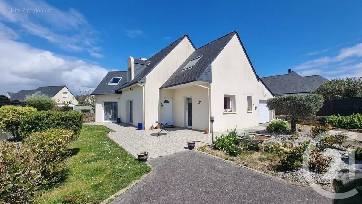 Maison à SAINT-PIERRE-QUIBERON