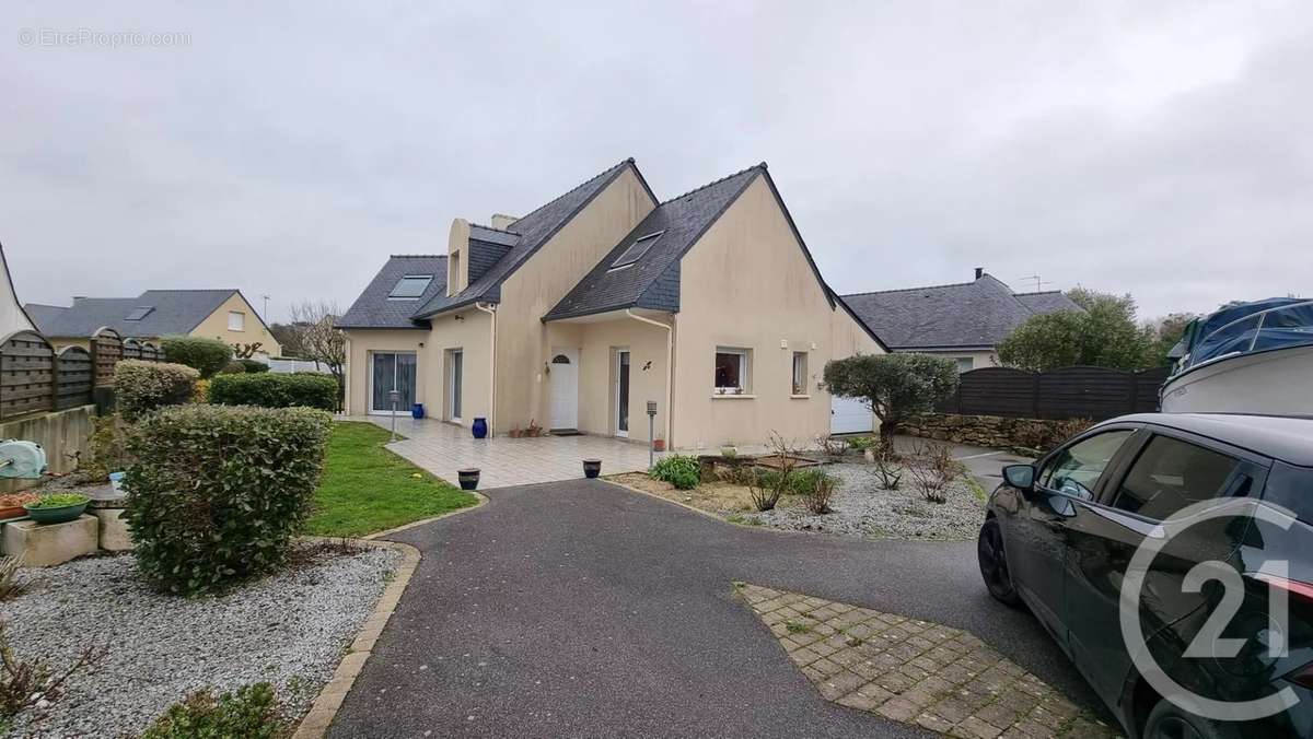 Maison à SAINT-PIERRE-QUIBERON