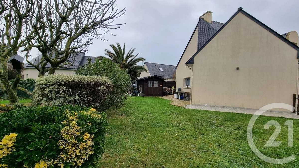 Maison à SAINT-PIERRE-QUIBERON