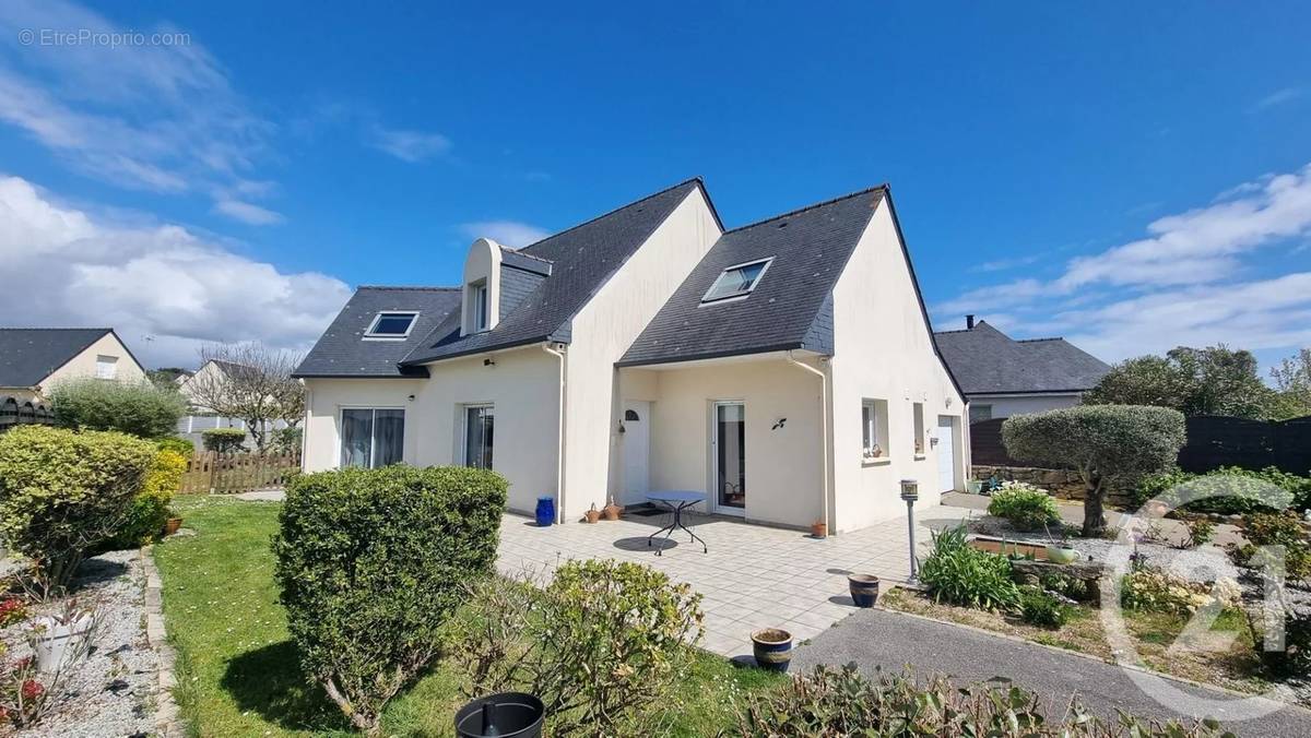 Maison à SAINT-PIERRE-QUIBERON