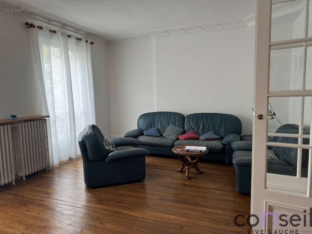 Appartement à PARIS-13E