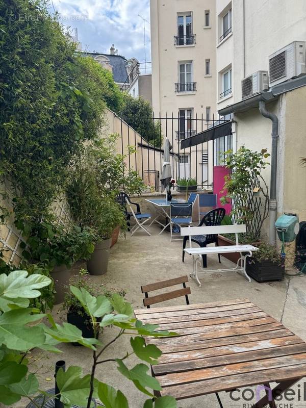 Appartement à PARIS-13E