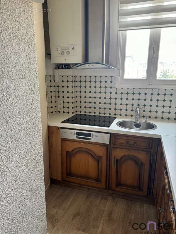 Appartement à PARIS-13E