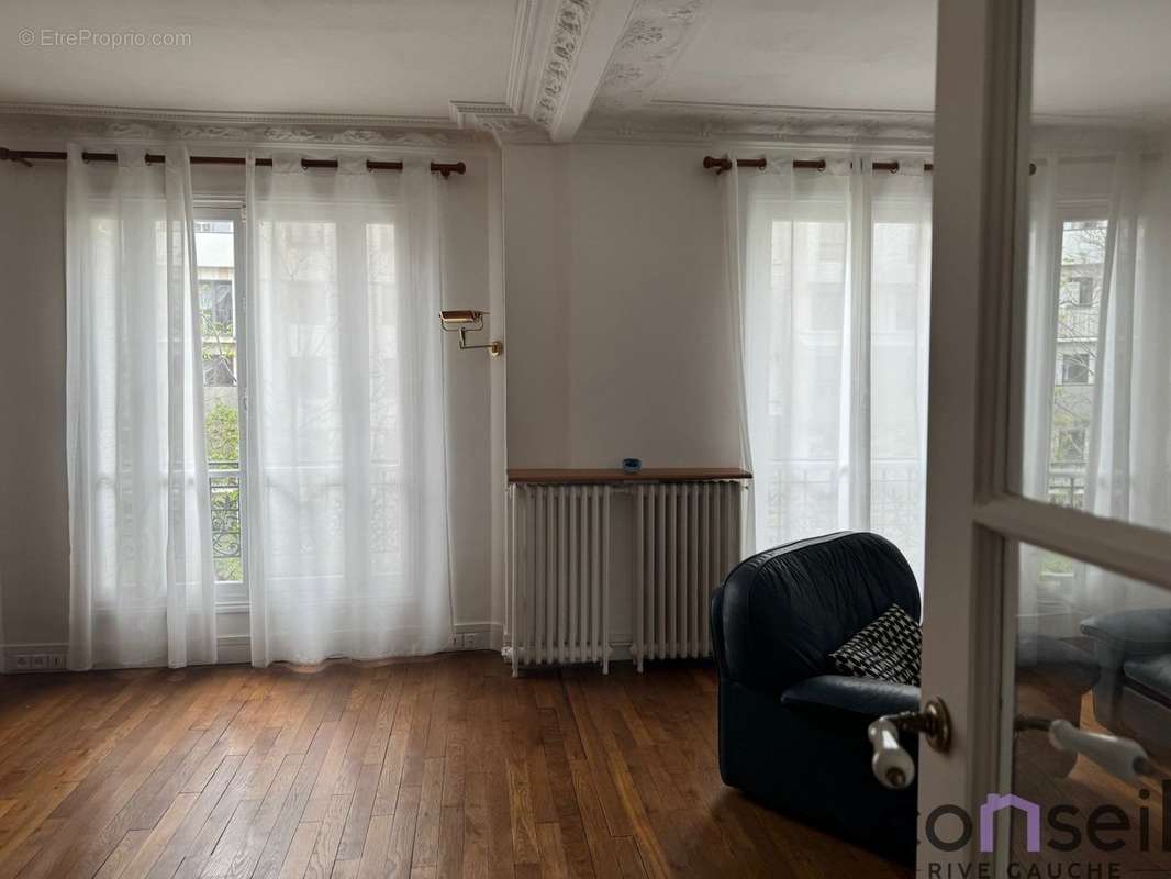 Appartement à PARIS-13E