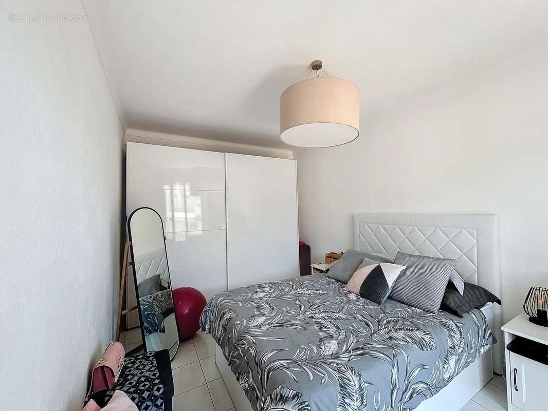 Appartement à CAGNES-SUR-MER