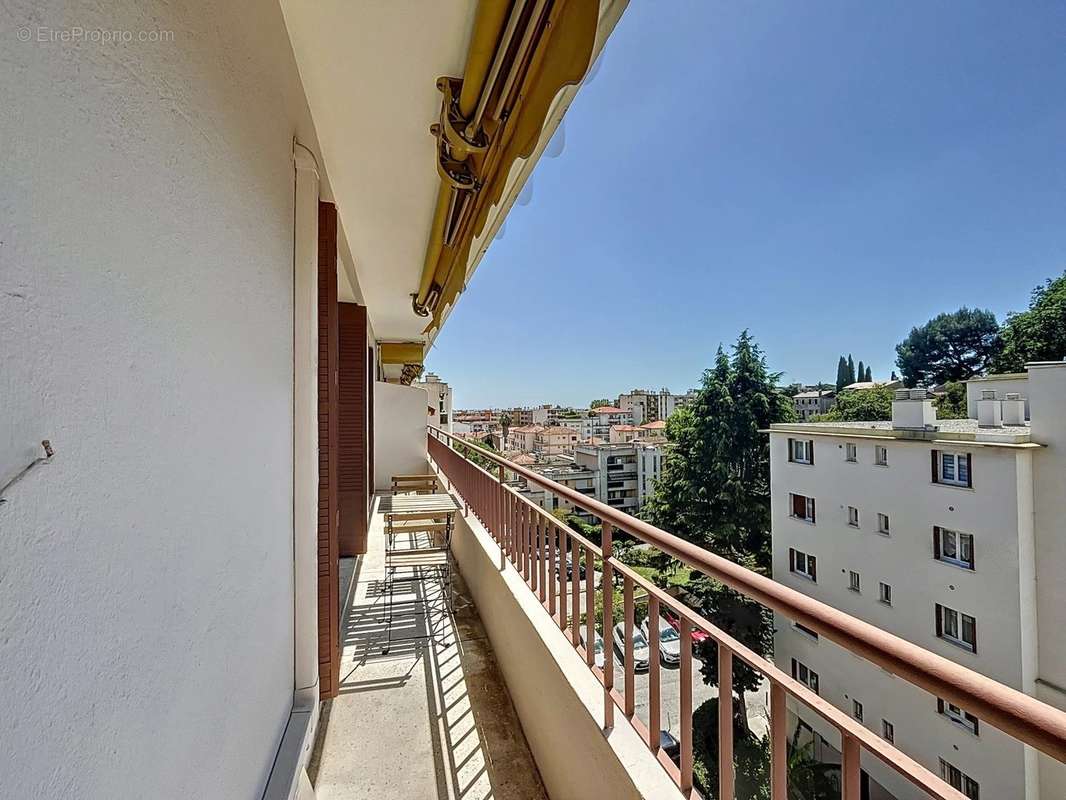 Appartement à CAGNES-SUR-MER