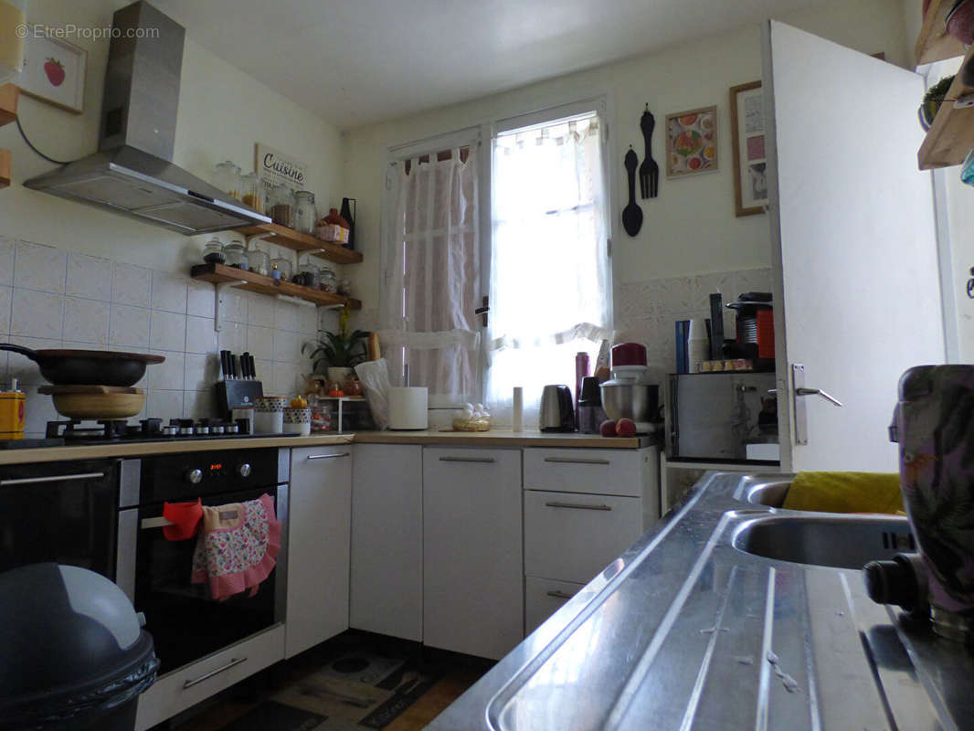 Appartement à MARSEILLE-14E